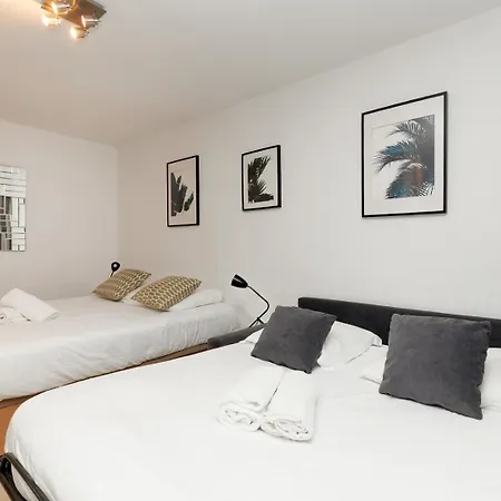 Upstays Sea View 22m² Carré D'or * Cannes
