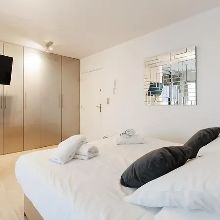 Upstays Sea View 22m² Carre D'or Cannes