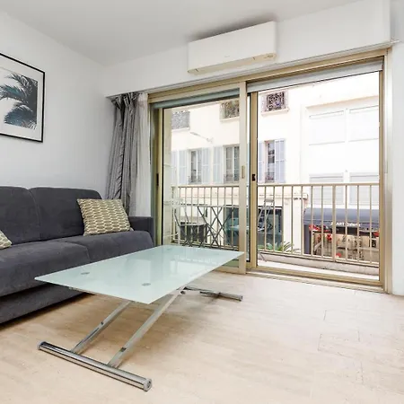 Upstays Sea View 22m² Carré D'or