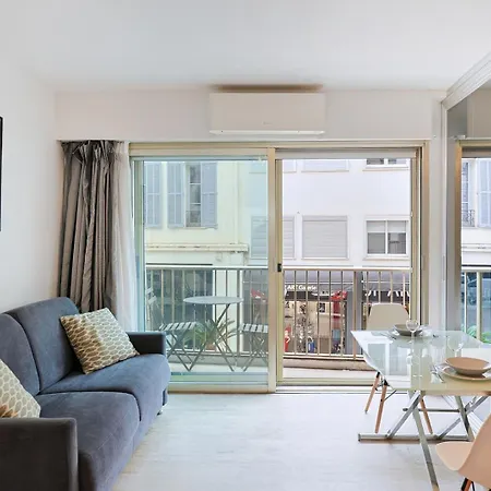 Upstays Sea View 22m² Carré D'or Cannes