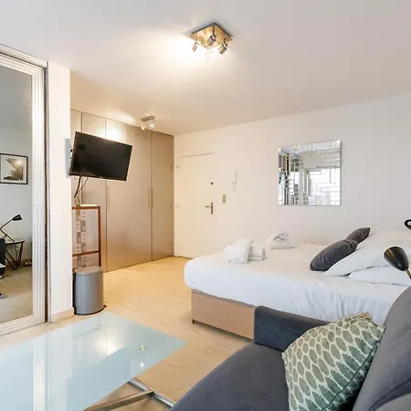 Upstays Sea View 22m² Carré D'or