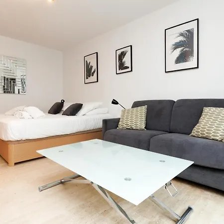 Upstays Sea View 22m² Carré D'or