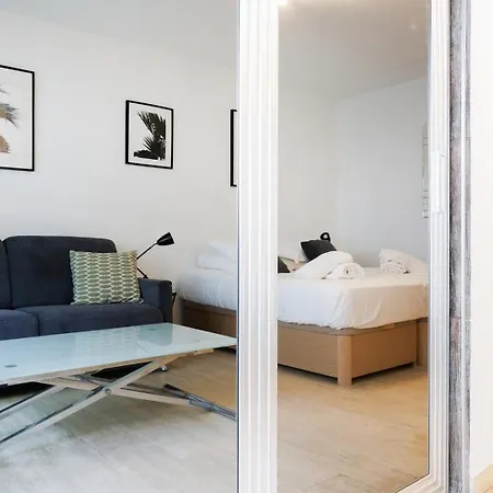 Upstays Sea View 22m² Carré D'or Appartement *