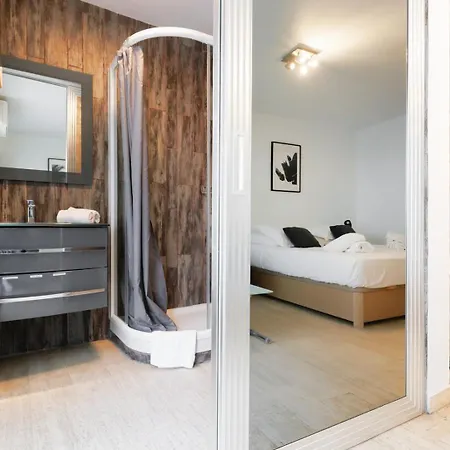 Upstays Sea View 22m² Carré D'or Appartement Cannes