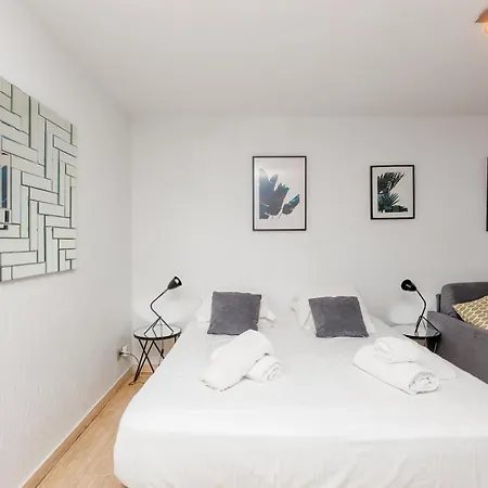 Upstays Sea View 22m² Carré D'or