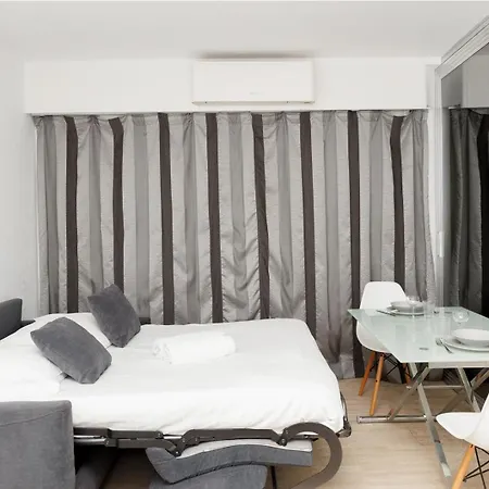 Upstays Sea View 22m² Carré D'or Cannes
