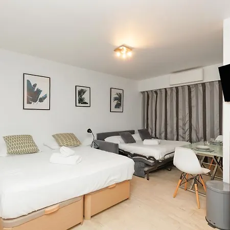 Upstays Sea View 22m² Carré D'or Cannes